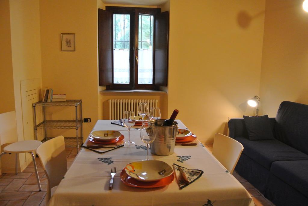 Agriturismo Valdappio 乌尔比诺 客房 照片